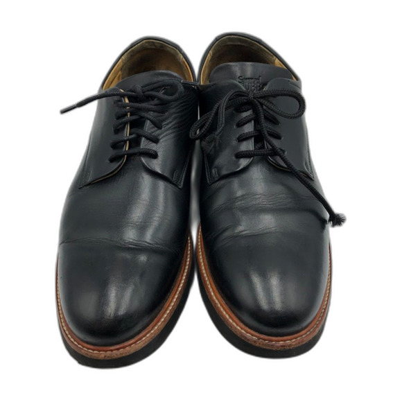 Samuel Hubbard Vibram Men's Black Leather Oxford Lace Up Shoes Size 10.5 - Picture 5 of 14